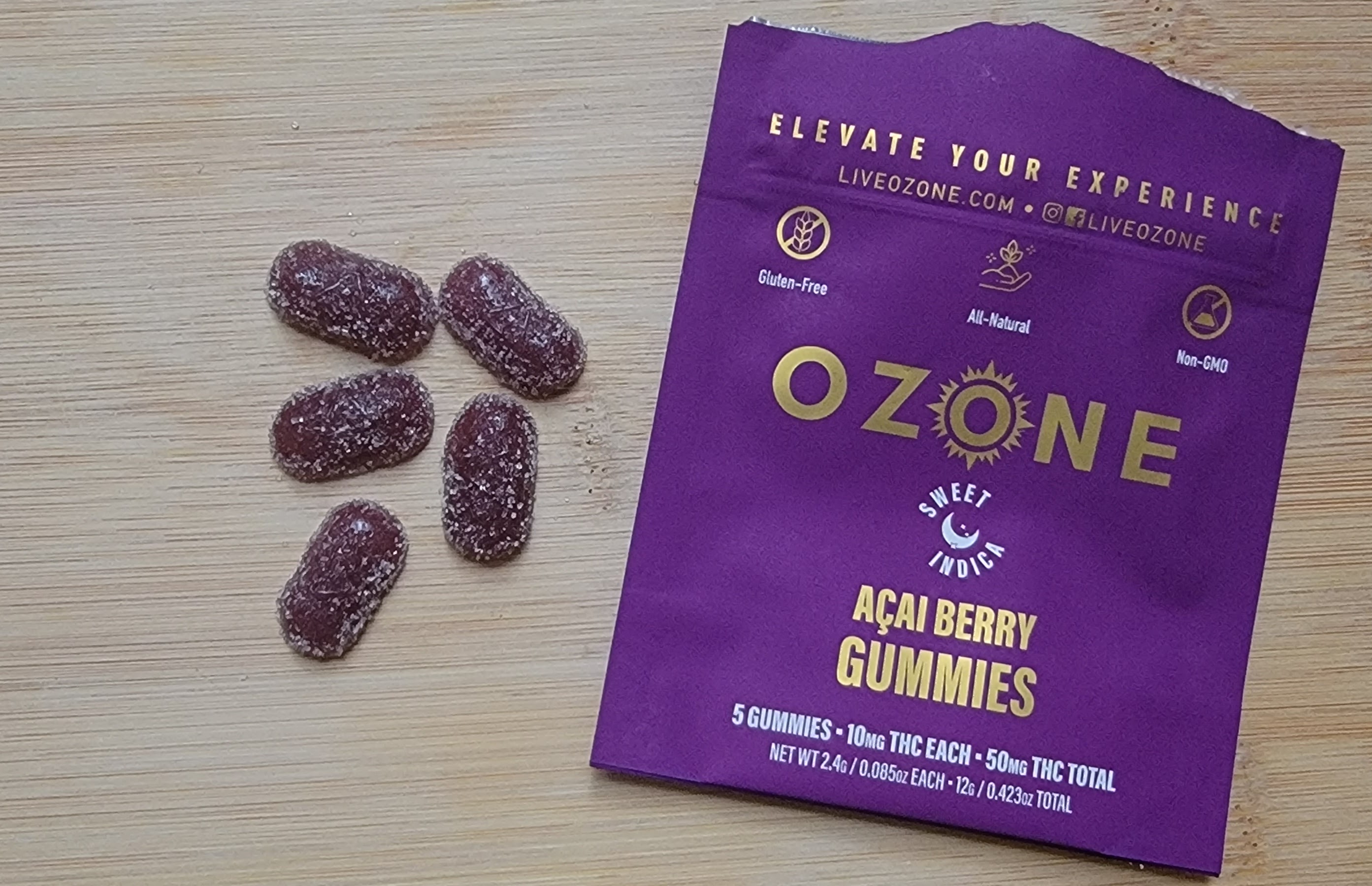 Acai Gummies Review